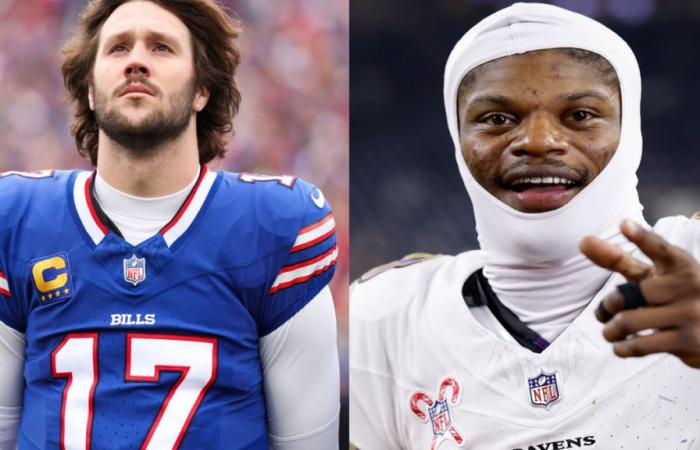 Buffalo Bills-Baltimore Ravens Matchup Proves Racially Charged