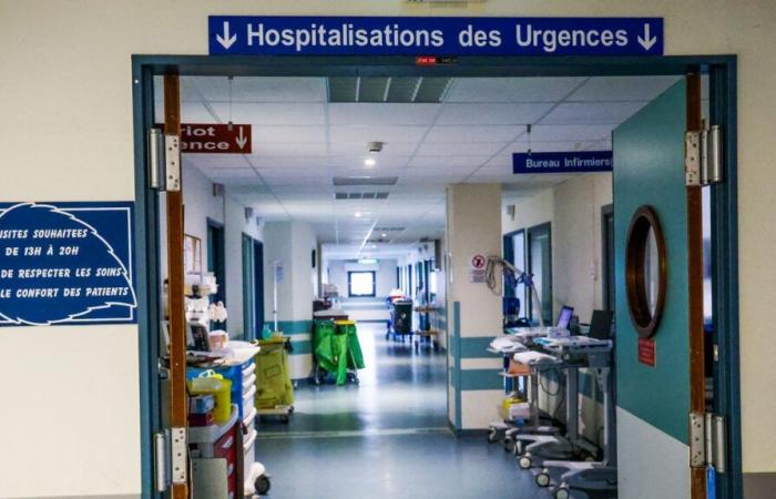 the fight between two friends leaving the bar resumes at the hospital