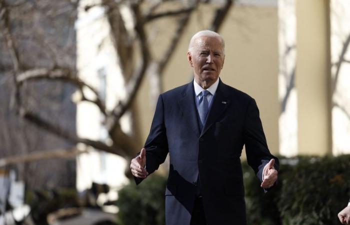 South Carolina | Joe Biden expected in Charleston for his last official trip