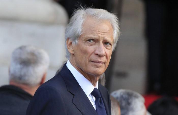 Dominique de Villepin takes a step towards his candidacy in 2027