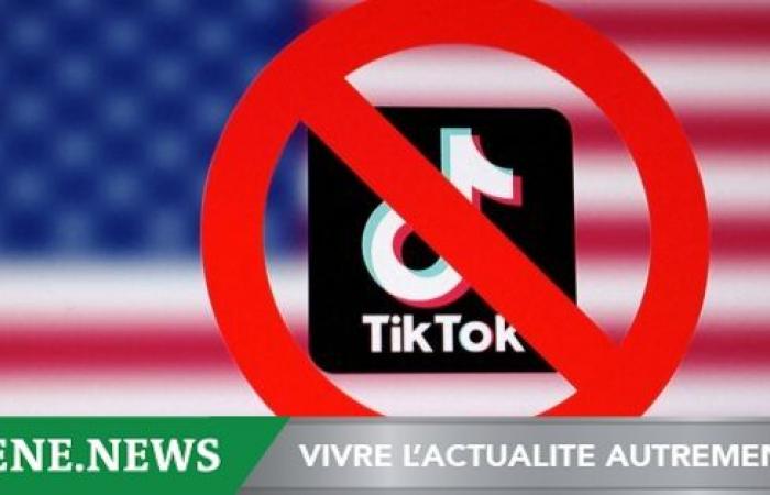 USA: TikTok has become inaccessible