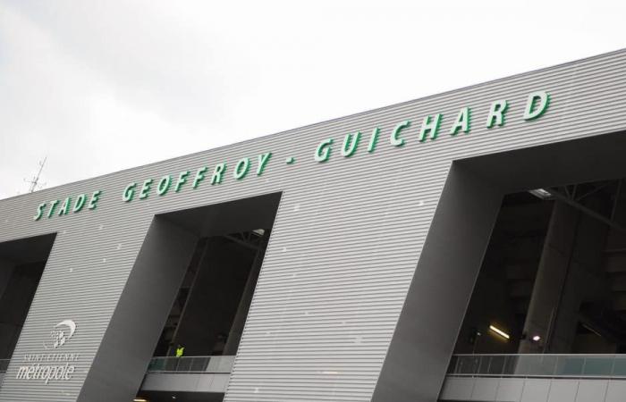 ASSE: Geoffroy-Guichard again tagged by Lyonnais, Larsonneur targeted!