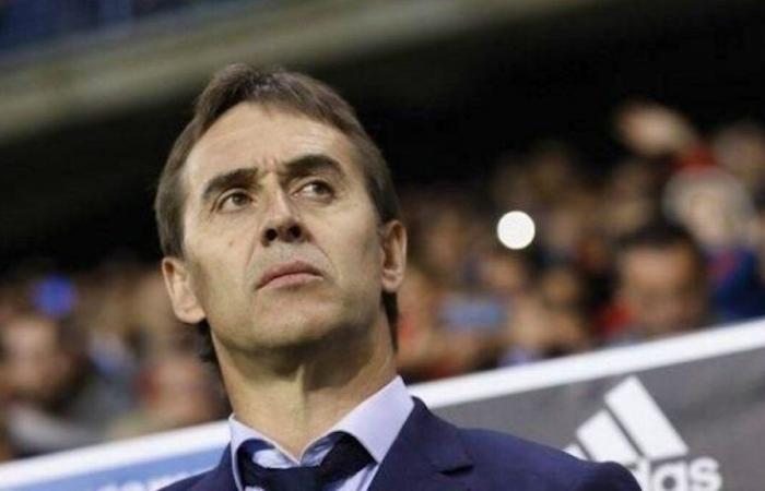 Football/Transfer window: Lopetegui, next coach of Belgium?