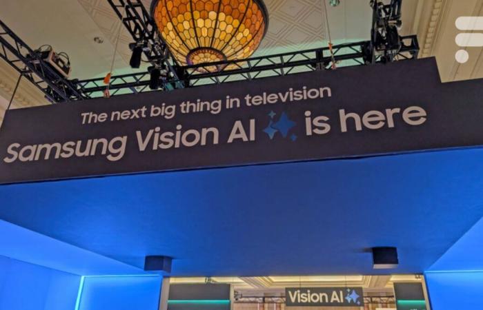 Artificial intelligence is really coming to televisions in 2025, should we be wary of it?