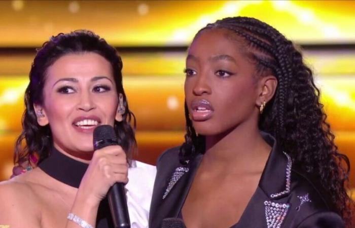 Ebony in the Star Academy final: this big scare that ruined her joy at having won