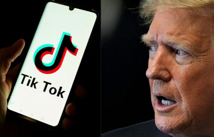 TikTok announces its return to the United States: here’s how Donald Trump turned the situation around