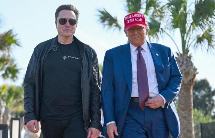 “Trump positions himself as the new emperor of the West but Musk is much more dangerous”