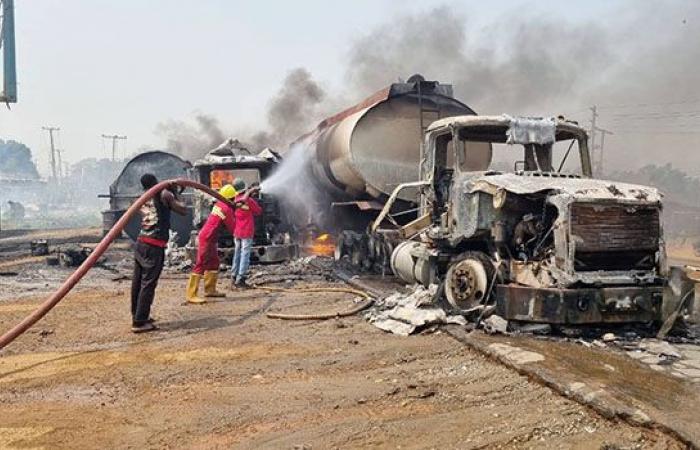 Nigeria: tanker truck explosion kills at least 70 – LINFO.re