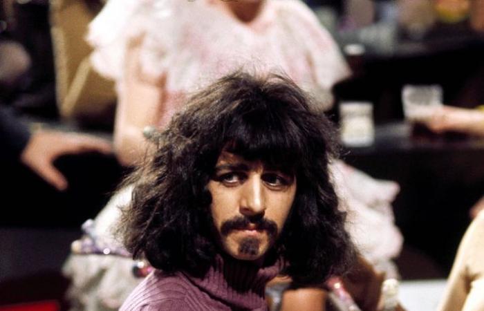 Cult portrait: Ringo, the most Starr of the Beatles