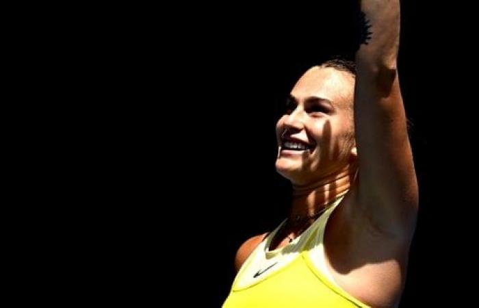 Sabalenka powers into quarterfinal with Pavlyuchenkova