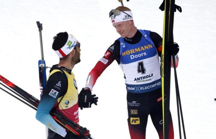 Announcement of the retirement of Johannes Boe – Martin Fourcade pays tribute to “a beautiful man” and an “immense athlete”