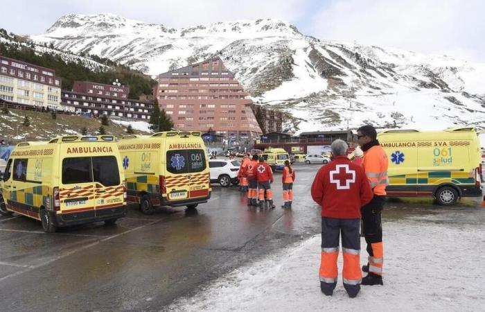 “We were very scared”: in Spain, thirty injured in a chairlift accident.