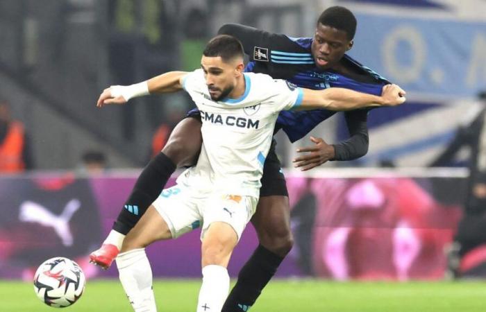 Marseille held in check by Strasbourg, but retains its 2nd place