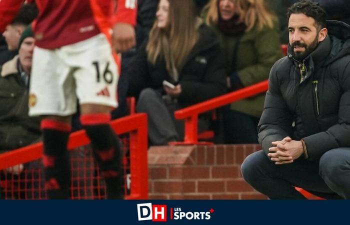 Ruben Amorim devastated after Manchester United’s new defeat: ‘We may be the worst team in the club’s history’