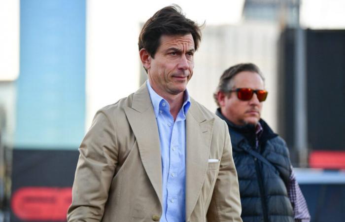 Toto Wolff questions Cadillac's $450 million dilution fee as F1 grid expands.