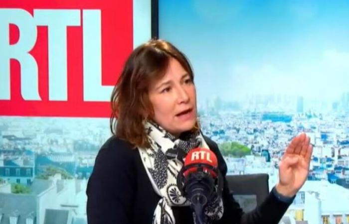 “You go, I’m sick of it!” Virginie Hocq without filter on the education of her daughter, her hilarious confidences (VIDEO)