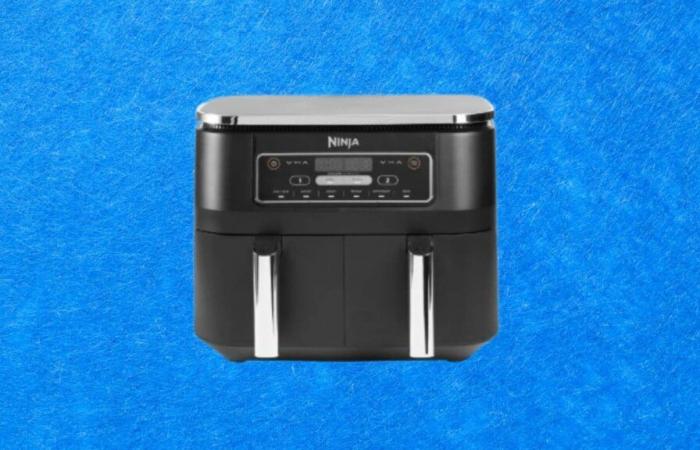 This Ninja oil-free fryer is on sale, you’re bound to fall for it at this price!