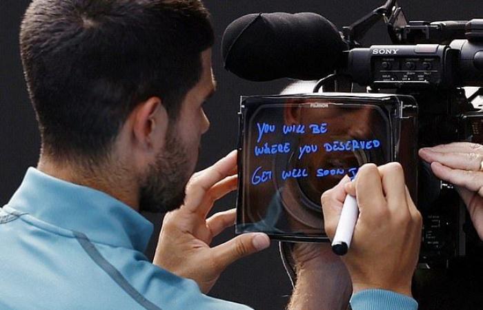 Heartbreak for Jack Draper as British star withdraws due to injury, as tennis’ new golden boy books place in Australian Open quarterfinals