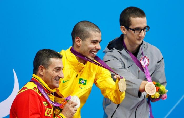 in the Olympic basin, a piece of Spanish history