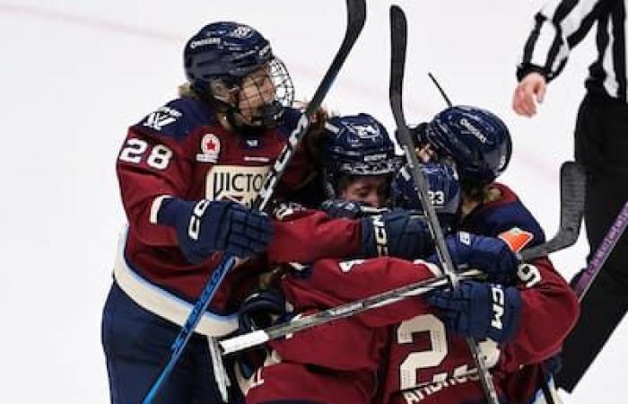 A wave of love sweeps over the Quebecois of Victory