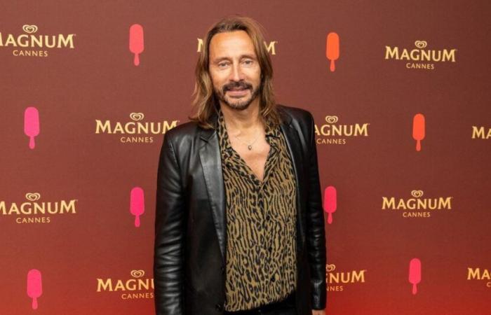 Bob Sinclar transformed: Internet users taken aback by the DJ's metamorphosis