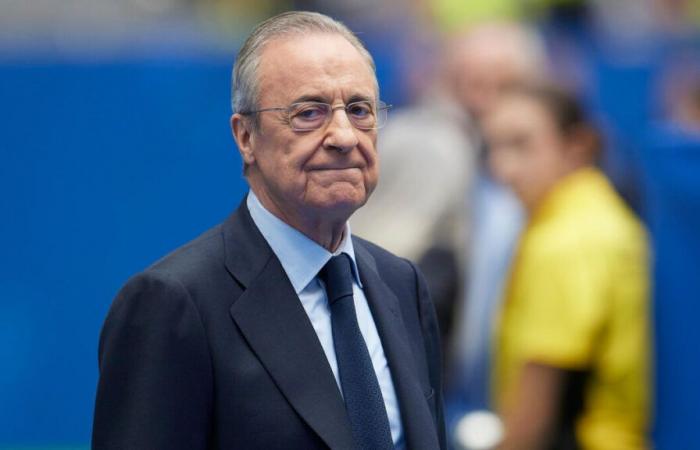 Football: re-elected as president of Real Madrid, Florentino Perez will keep his chair until 2029