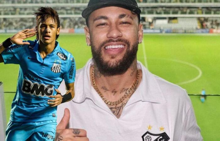 Mercato – Neymar returning home to Brazil 12 years later?