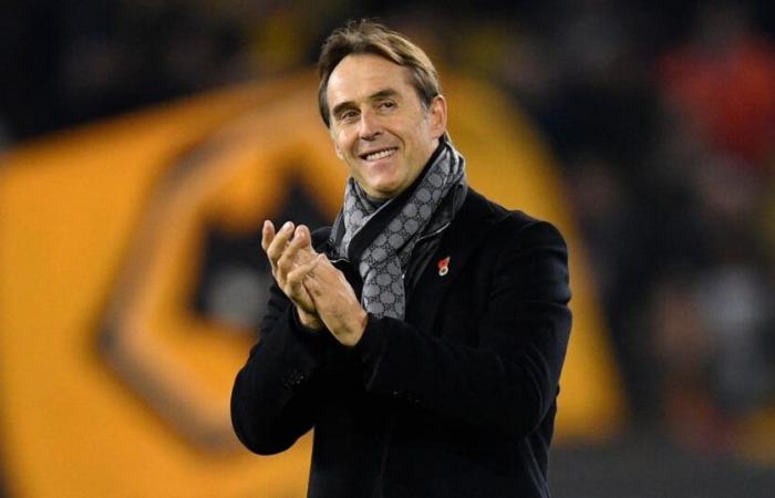 Belgium: Lopetegui coach of the Red Devils?