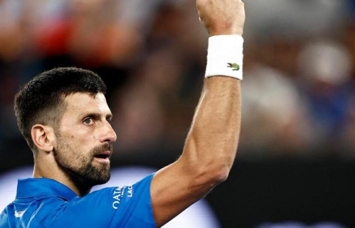 too strong for Lehečka, Djokovic has a meeting with Alcaraz