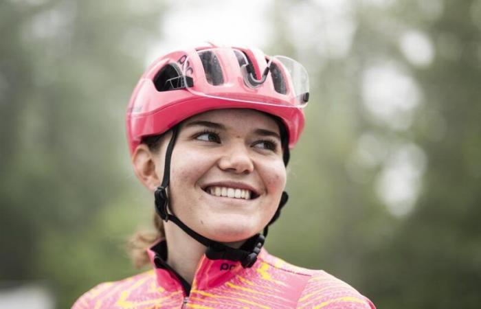 Noemi Rüegg scores a big coup by winning the Tour Down Under – rts.ch