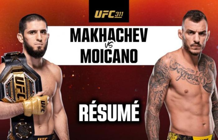 Islam Makhachev vs Renato Moicano, has the Brazilian achieved an immense feat?