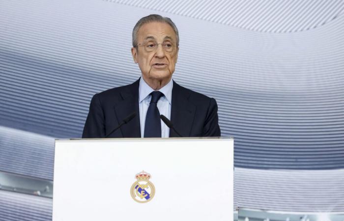 Nobody stands against Florentino: he will be president until 2029