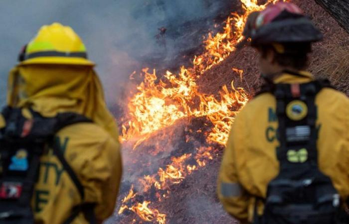 new fires expected this week as firefighters make significant progress