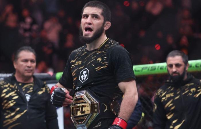 UFC 311 results — Makhachev, Dvalishvili defend titles