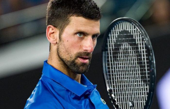 Australian Open > “The mission seems impossible so Djokovic grabs anything that can make him 'bad'. It's a total mental chess game because he has to beat Alcaraz, Zverev and Sinner to win a 25th Grand Slam “, believes Benoît Maylin