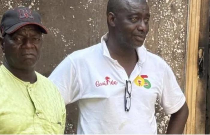 A short circuit reduces the home of Abdoulaye Sinkoun Kaba to ashes – Guinéenews©