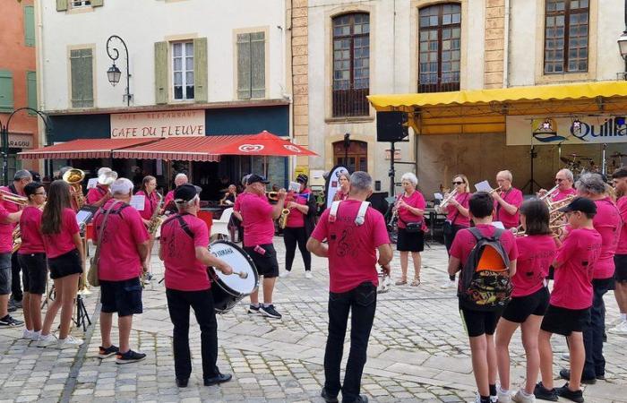 Quillan. The Hauts de l’Aude in search of amateur musicians