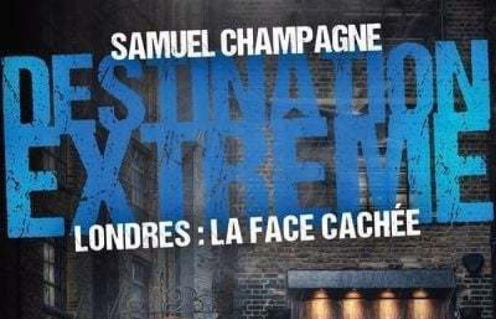 Sainte-Julie: a new novel by Samuel Champagne