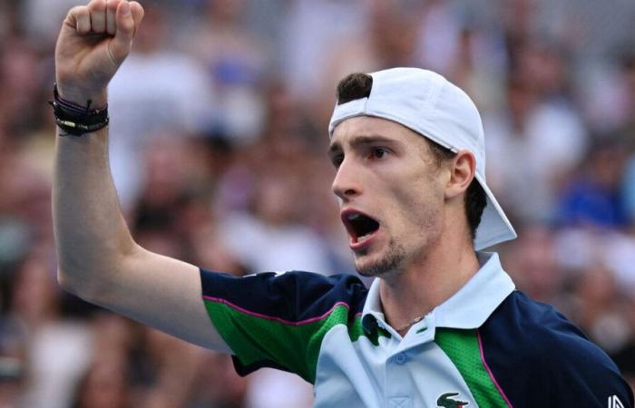 DIRECT. Humbert-Zverev: the Frenchman on his way to the feat against the world No. 2, follow the round of 16 of the Australian Open