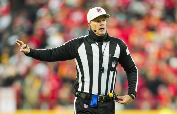 NFL Playoffs: Refereeing (again) under fire after the Chiefs’ victory