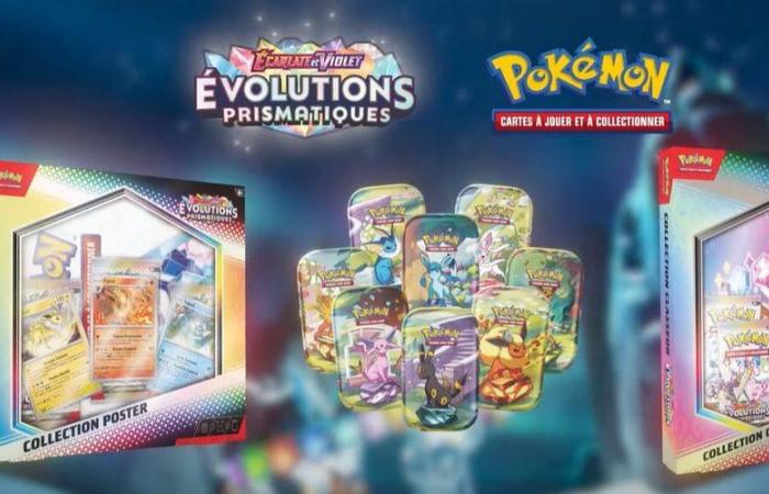 VIDEOS. Scenes of stampedes, robbed shops… Why Pokémon cards are causing disorder in stores in France in recent days