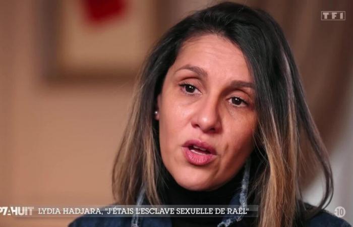 Lydia Hadjara, “I was Raël’s sex slave”