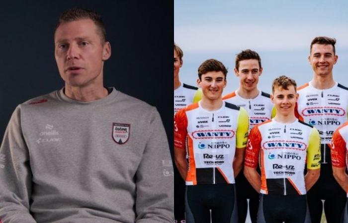 Cycling. Road – Kévin Van Melsen: “Intermarché-Wanty has a lot of good talent…”