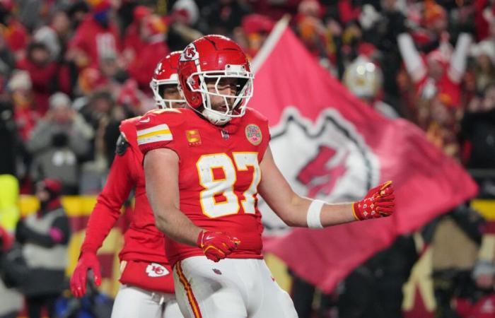 Divisional Round NFL recap (Saturday): the Chiefs are there, the Lions suffer the death penalty!