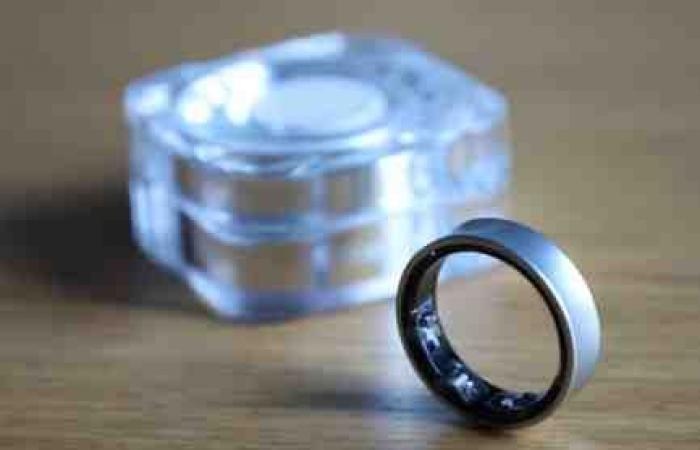 The multimedia test of the flattering Samsung Galaxy Ring