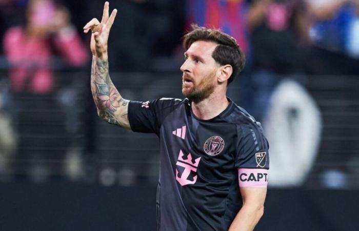 Messi’s bold gesture to América fans in Mexico and their reaction