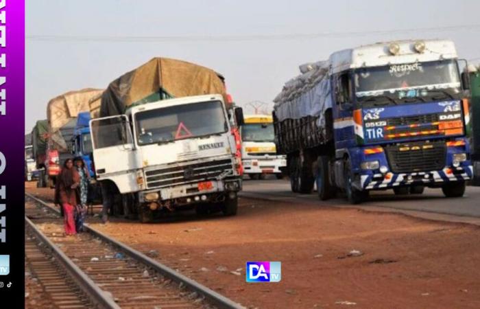 Disappearance of four Moroccan truckers between Burkina Faso and Niger