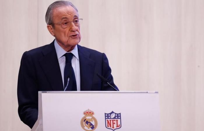 FLORENTINO PRESIDENT | Real Madrid confirms that Florentino Pérez will be president until 2029