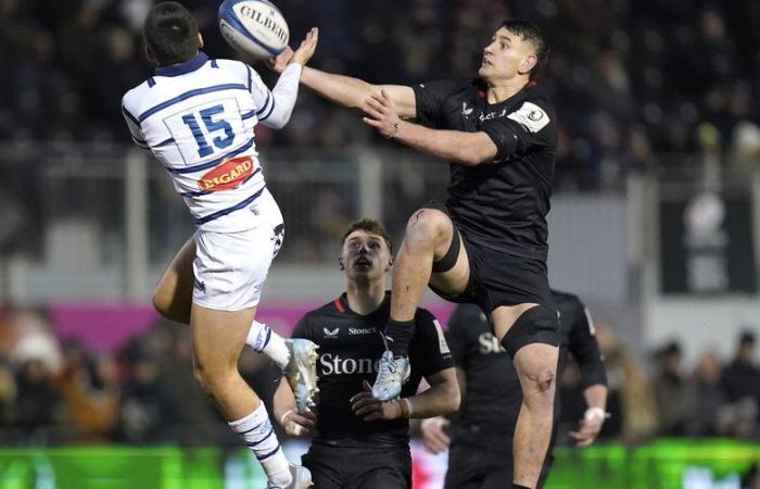 Champions Cup – Castres creates the big surprise by winning over Saracens