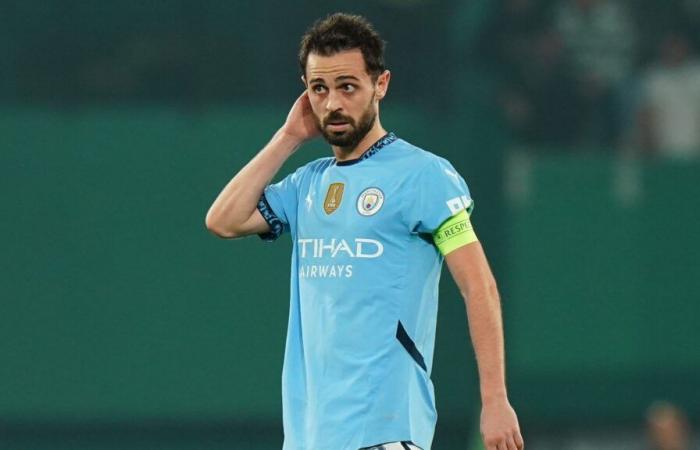 PSG – Manchester City, Bernardo Silva announces the color – Goal.com